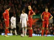 Swansea - Liverpool: Thành bại ở Suarez