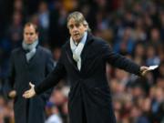 Thất bại với Man City, Mancini có nên đổ lỗi cho trọng tài?
