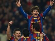 Messi càng hay thì Barca càng dở?