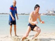 Bí quyết giữ sức khỏe của Messi: Hiểu rõ cơ thể để giữ đỉnh cao