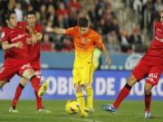 Kế hoạch B của Barca là... sút xa