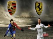 Cuộc đua Pichichi: Messi cho Ronaldo "ngửi khói"?