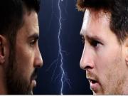 Messi và Villa lại cãi nhau