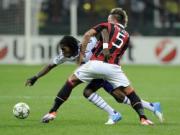 Liverpool muốn lấy người của AC Milan