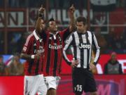 Juventus mất điểm trận thứ 2 liên tiếp: Đèn báo động đã bật