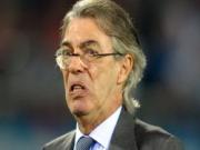 Chủ tịch Moratti cay cú:" Hỡi các trọng tài, đừng bắt Inter Milan phải chịu bất công nữa"