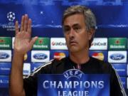 "Chán ngấy" Real, Mourinho sẽ ra đi cuối mùa này?