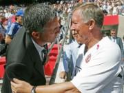 Chỉ duy nhất Mourinho mới thay thế được Sir Alex