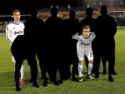 Cặp anh em làm nên lịch sử ở Real Madrid