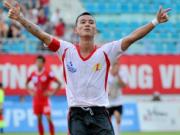 Cầu thủ Ninh Bình bị phạt một tháng lương