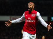 New York Red Bulls không muốn Henry trở lại Arsenal