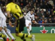 Oezil cũng có thể ghi bàn từ sút phạt: Khi đặc quyền không còn thuộc về Ronaldo