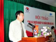 “Phá sản” kế hoạch bốc thăm lịch thi đấu V-League 2013