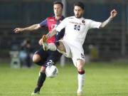 Inter tìm “phó tướng” cho Milito: Xuất hiện một gương mặt mới toanh