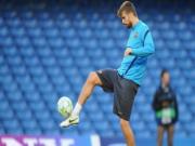 Barca hy vọng Pique trở lại giữa tuần này