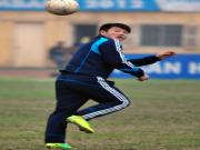 Cầu thủ Việt mất giá