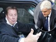 QPR chính thức bổ nhiệm Harry Redknapp