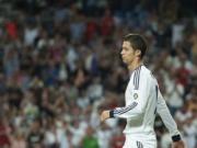 Thêm một nỗi thất vọng cho Ronaldo