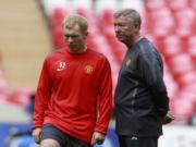 Paul Scholes - Một giấc mơ trong lòng Old Trafford