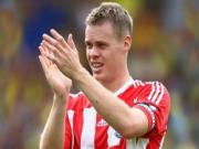 Bản tin Bongda24h sáng ngày 31/10: Man Utd ngỏ ý mua lại "hung thần" Shawcross