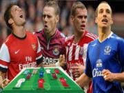 ĐHTB vòng 11 Premier League: Giroud lần đầu có mặt