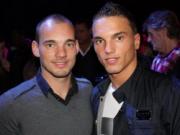 Những cặp anh em “đũa lệch” trong bóng đá