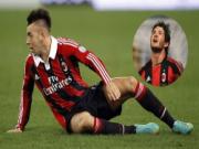 Milan: El Shaarawy & Pato không thể “chung sống”?