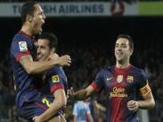 5 điểm nhấn trong trận thắng “kỷ lục” của Barca trước Celta Vigo