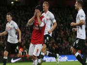 "Tội đồ" Arteta làm lu mờ "anh hùng" Giroud, Arsenal đành chấp nhận chia điểm đầy thất vọng trên Emirates