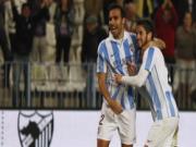 Iniesta mới làm xiếc trước các cầu thủ Valencia