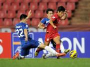 Thái Lan 2-1 Philippines: Vỏ quýt dày có móng tay nhọn