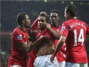 Chất thép samba tại Old Trafford