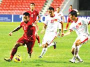 ĐT Việt Nam: Cái gì cũng hay, trừ .... đá bóng