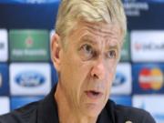 Đánh rơi chiến thắng, Wenger vẫn hài lòng với các học trò