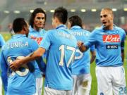 Napoli bị trừ 2 điểm vì dàn xếp tỷ số