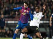 Valencia chính thức hỏi mượn sao trẻ Barca