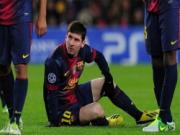 Messi cảm ơn người hâm mộ bằng cách rất độc đáo
