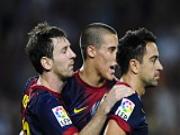Chẳng cần Tito, Barca vẫn kết thúc năm 2012 bằng thắng lợi giòn giã