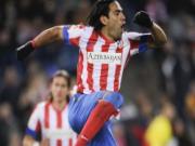 Chủ tịch Atletico Madrid phủ nhận thông tin Falcao tới Real
