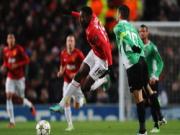 "Quỷ đỏ" Man Utd bị "chú lùn" Cluj hạ sát ngay tại sào huyệt Old Trafford