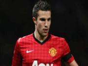 "Van Persie chắc chắn sẽ trở thành huyền thoại mới tại Old Trafford"