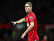 Vidic bỏ ngỏ khả năng ra sân trận gặp West Brom