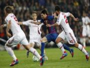 Puyol muốn tái ngộ AC Milan ở vòng knock-out