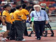 ĐT Việt Nam bị loại: Chuyện hai ông thầy trên một đường biên