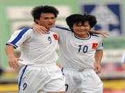 Công Vinh: Chuyện "buồn" trước ngày sinh nhật