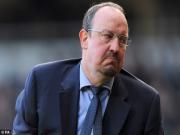 Tin nóng: Benitez có thể sẽ sớm bị "đá văng" khỏi Stamford Bridge