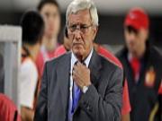 Lippi lên tiếng về thông tin tới Real thay Mourinho