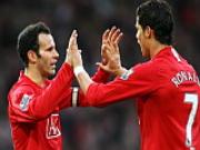 Ryan Giggs: "Messi xuất sắc hơn Ronaldo"