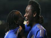 Galatasaray trả 13 triệu bảng cho ngọc đen của Chelsea