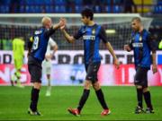 Vòng 15 Serie A: Inter suýt chết